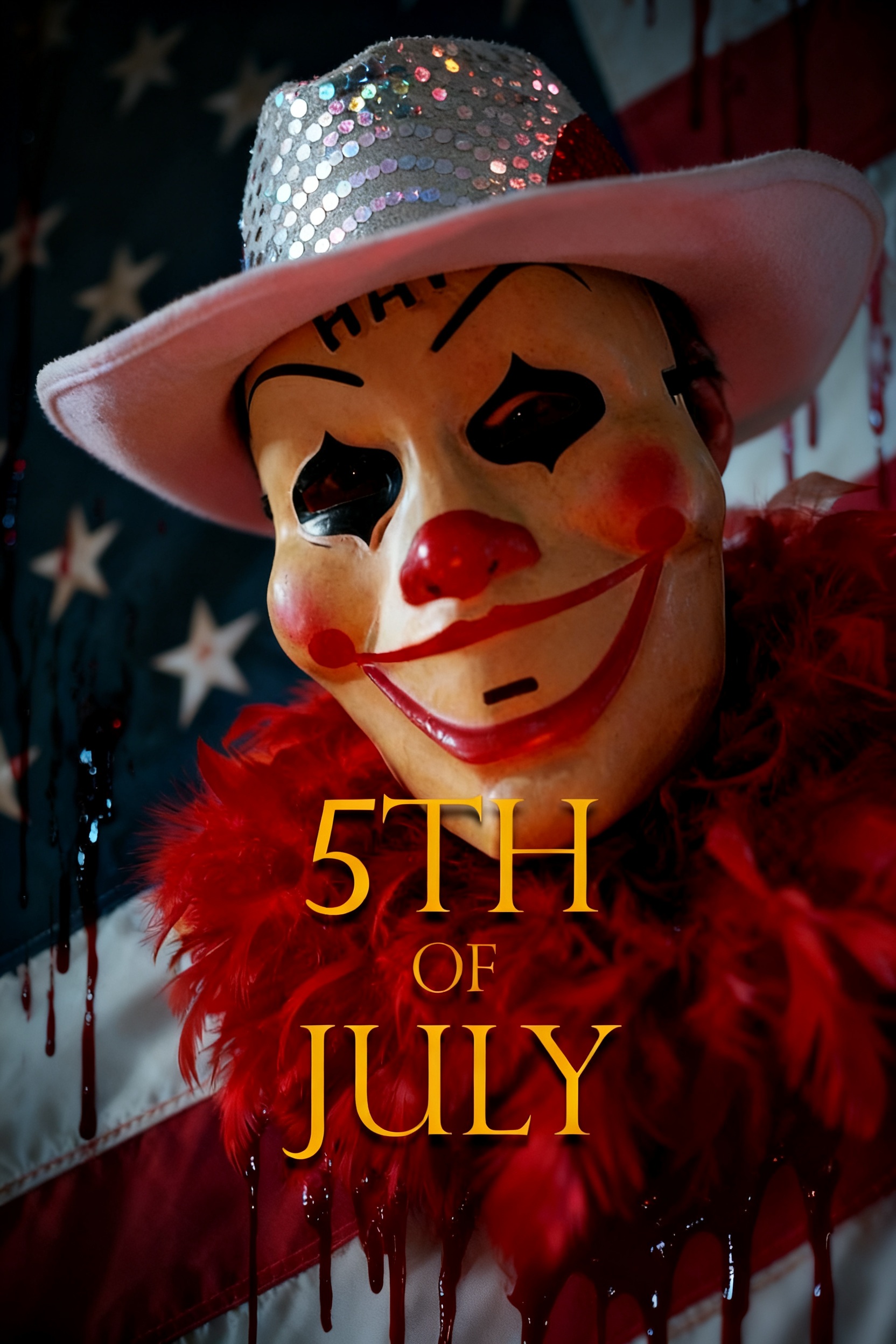 5th of July poster