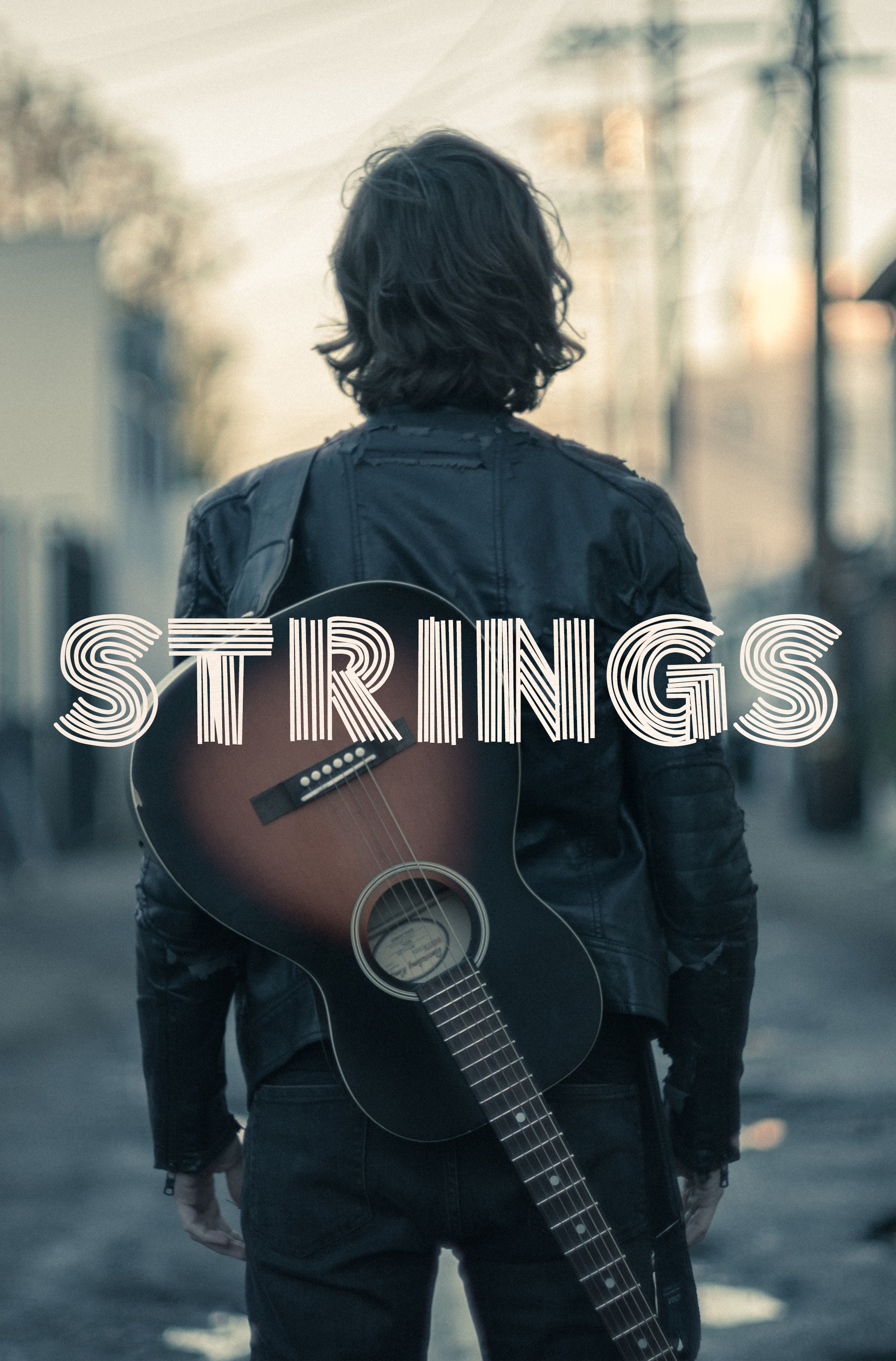 Strings poster